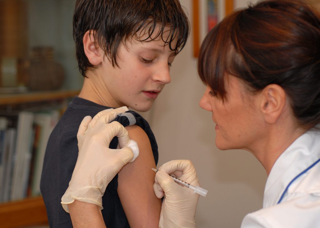 Injection_Child_Nurse_Home_Concern Research Nursing Illingworth