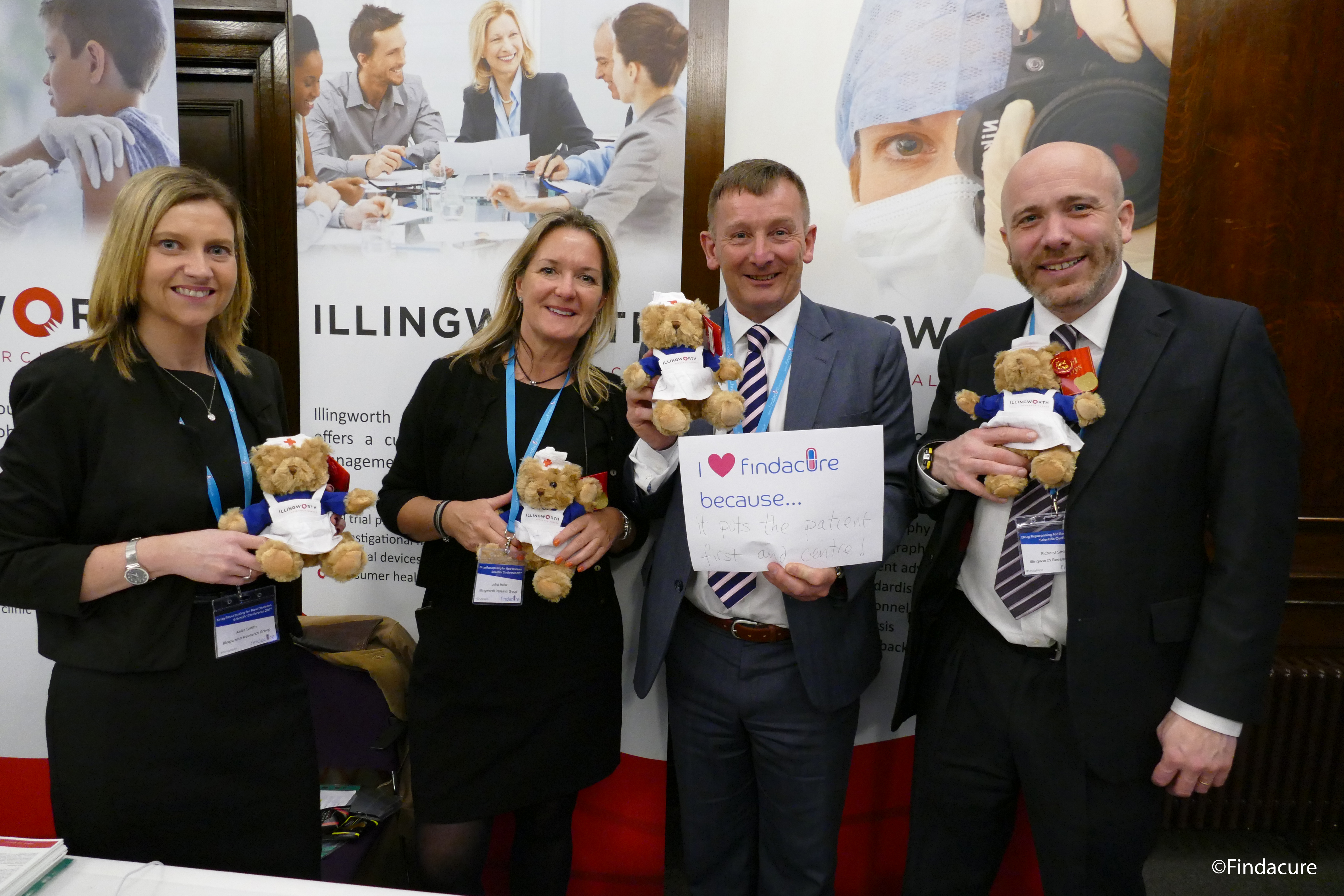 Findacure Illingworth ©Findacure