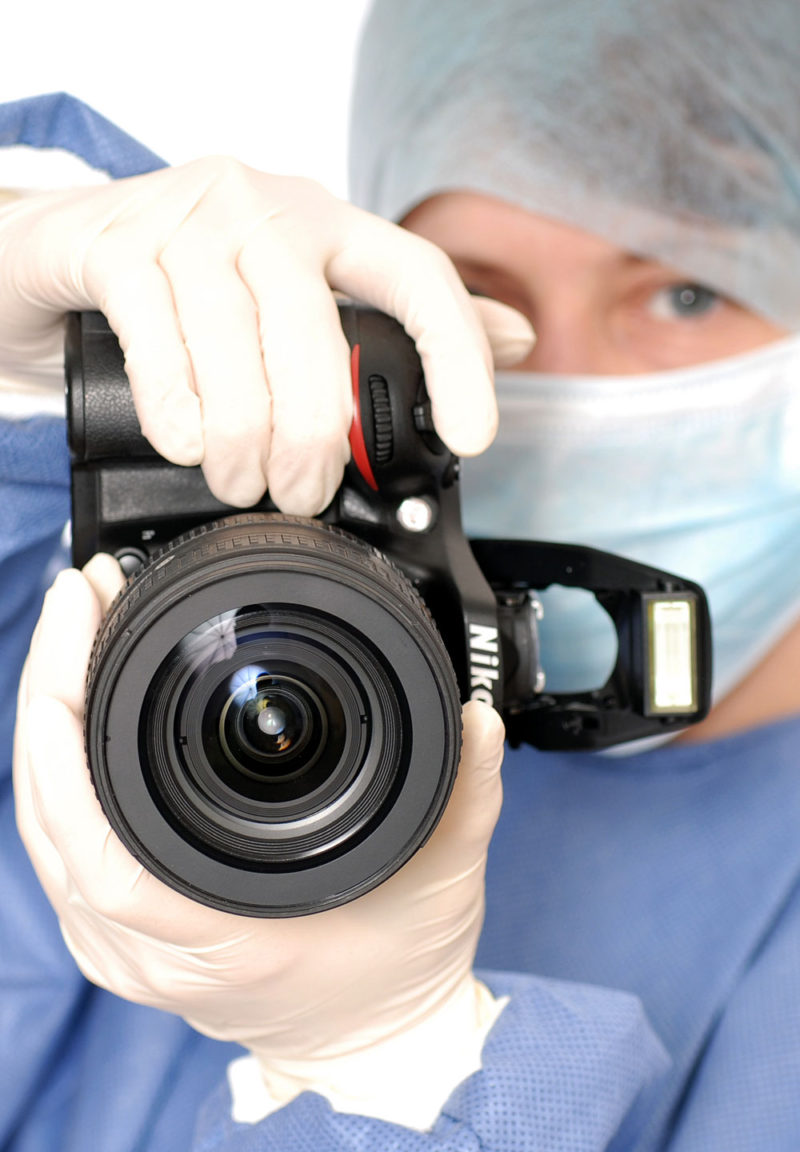 Clinical Photography for Clinical Trials