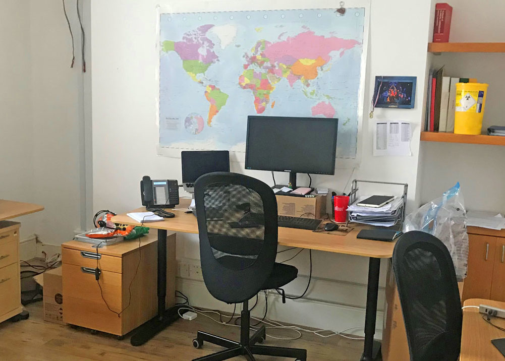 head office