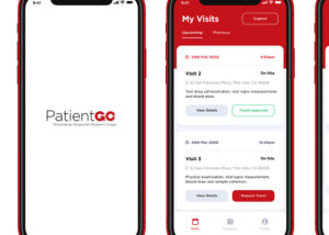 Patient concierge app demo