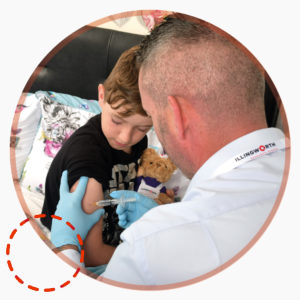 Home-Research-Nurse-Helping-Child-Patient-300×300-o